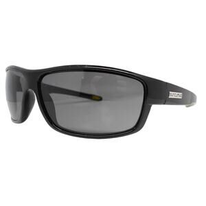Suncloud Voucher Black Polarized Sunglasses - FAIR CONDITION